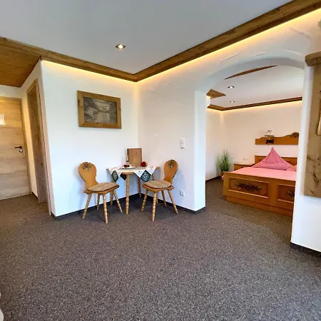 Aparthotel Loiplstueberl Bischofswiesen