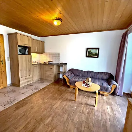 Loiplstueberl Aparthotel Bischofswiesen