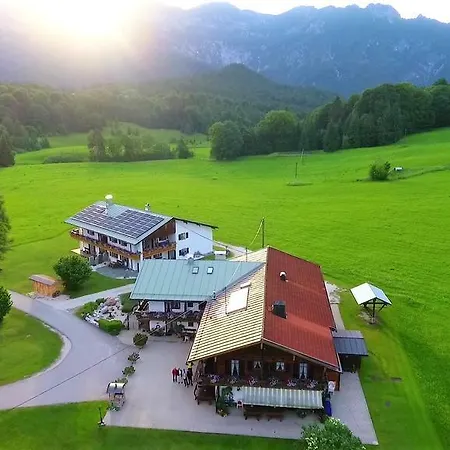 Aparthotel Loiplstueberl Bischofswiesen
