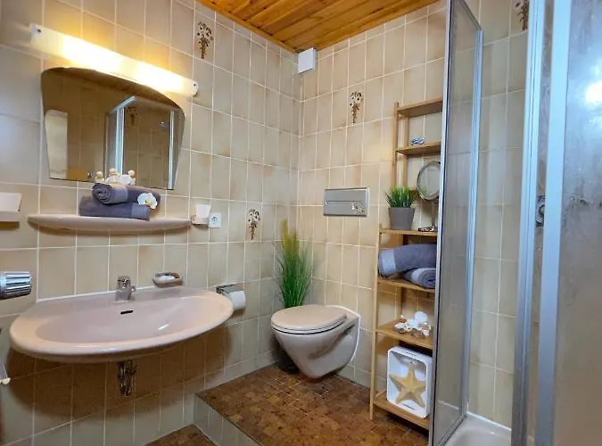 Loiplstüberl Aparthotel Bischofswiesen
