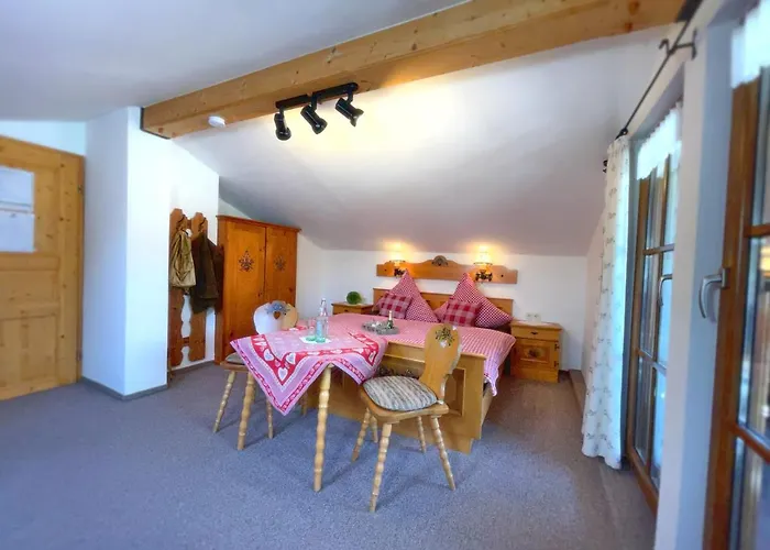 Loiplstüberl 4* Bischofswiesen