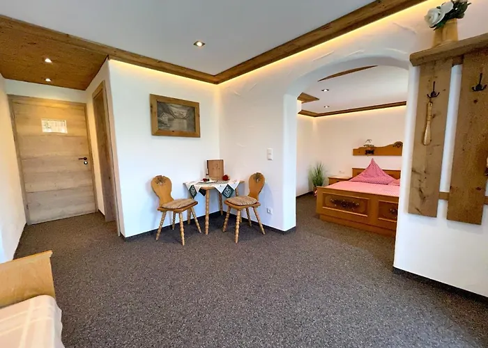 Aparthotel Loiplstüberl Bischofswiesen