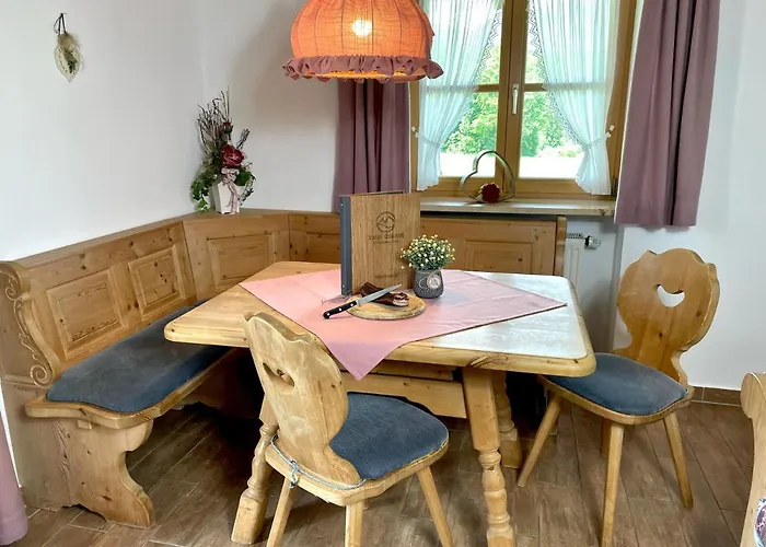 Loiplstüberl 4* Bischofswiesen