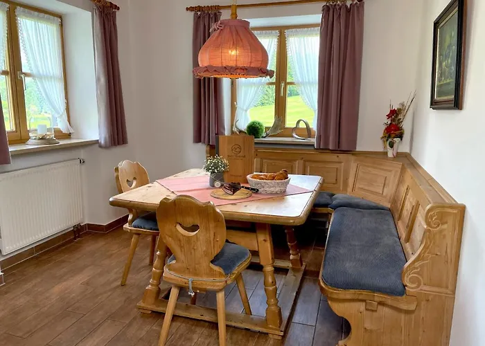Aparthotel Loiplstüberl Bischofswiesen