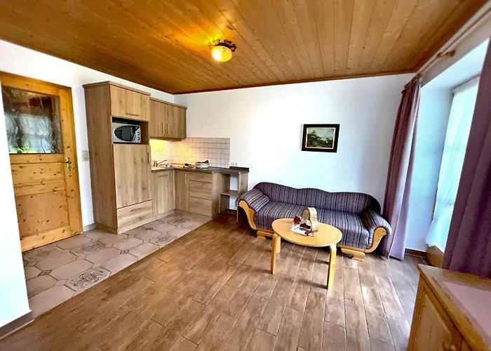 Loiplstüberl Aparthotel Bischofswiesen