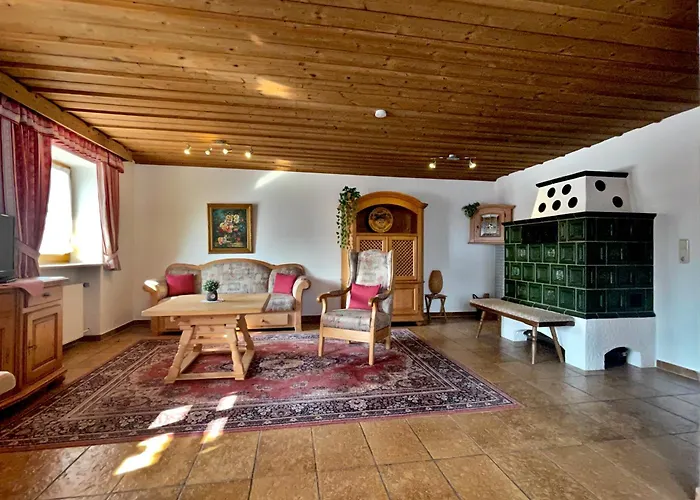Loiplstüberl Aparthotel Bischofswiesen