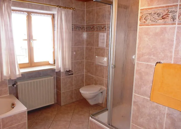 Loiplstüberl Aparthotel Bischofswiesen