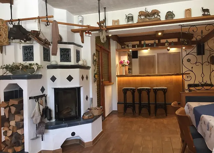 Aparthotel Loiplstüberl 4*